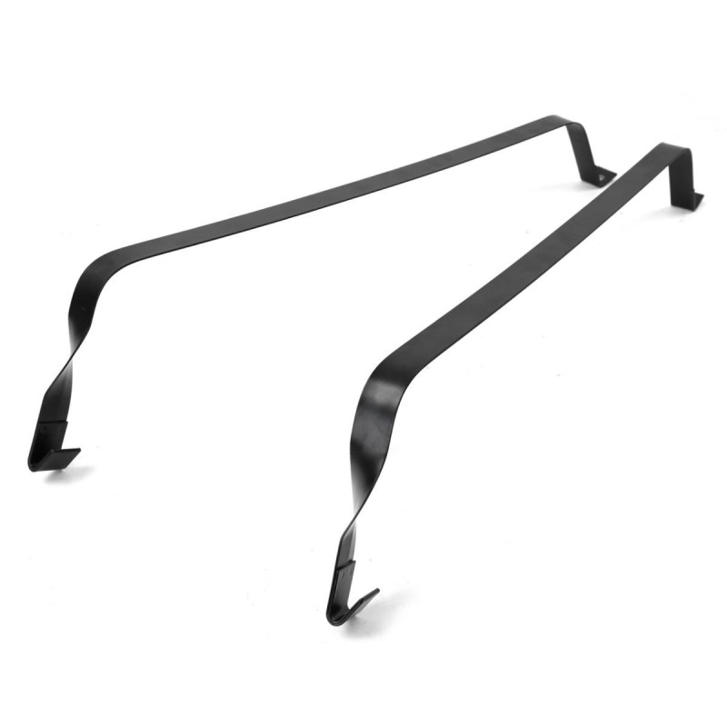FORD FALCON 1960-1963 Fuel Tank Strap Pair Ranchero/Station Wagon/Sedan Delivery Station Wagon/Sedan Delivery Only ACP FC-EG001B