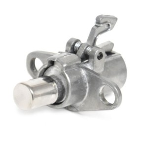 FORD FALCON 1964-1965 Glove Box Door Latch For Standard Interior Standard Interior ACP FC-BG002 C4DZ-6206072-A