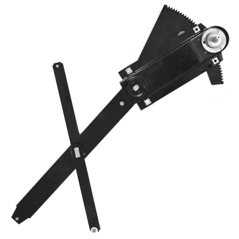 FORD GALAXIE 1965-1967 Door Window Regulator 2 Door Hardtop / Convertible Driver Side All ACP FG-BW069L C8AZ-6323201-B