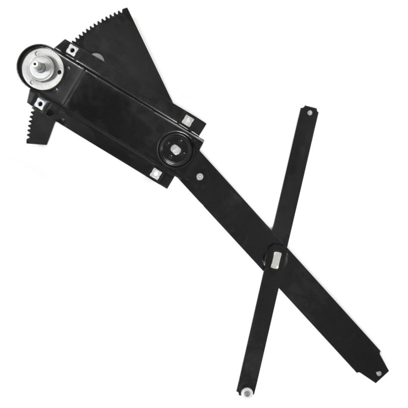 FORD GALAXIE 1965-1967 Door Window Regulator 2 Door Hardtop / Convertible Passenger Side All ACP FG-BW069R C8AZ-6323200-B