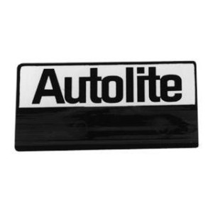 FORD MUSTANG 1964-2015 AUTOCOLLANT 8 Autolite GT40 Decal SCOTT DRAKE DZ-123