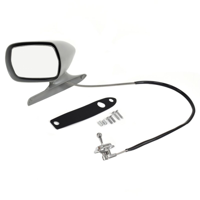 FORD MAVERICK 1970-1977 Outside Racing Mirror Remote Driver Side ACP FK-BM030 D1DZ-17682-A