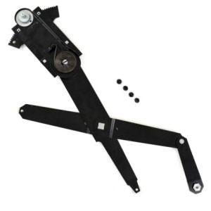 FORD MAVERICK 1970-1974 Door Window Regulator 2-Door Sedan Passenger Side ACP FK-BW065R D1DZ-6223200-A