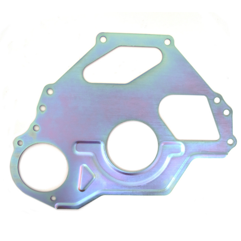 FORD MUSTANG 1980-1993 Separator Plate For C4 C6 AOD Automatic Transmission Bellhousing ACP FM-SP004 D9OZ-7007-A