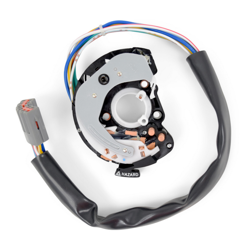 FORD BRONCO 1978-1979 COMMUTATEUR DE CLIGNOTANT POUR COLONNE FIXE ET TRANSMISSION MANUELLE Turn Signal Switch For Fixed Steering