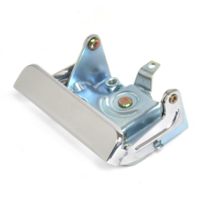 FORD F-150 1980-1986 POIGNEE DE HAYON CHROME Tailgate Handle Chrome Styleside ACP FP-TGH04 E5TZ-9943400-B