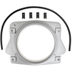 FORD BRONCO 1966-1977 ENTOURAGE DE COMPTEUR ARGENT Instrument Cluster Bezel Argent Silver ACP FB-BI001 C6TZ-10876-A