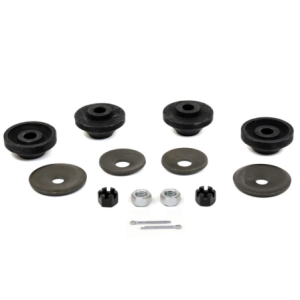 FORD GALAXIE / 500 1965-1974 KIT SILENT BLOCK DE BARRE DE TIRAN 14 PIECES Strut Rod Bushing 14 Piece Kit ACP FG-ES002 D2AZ-3A187