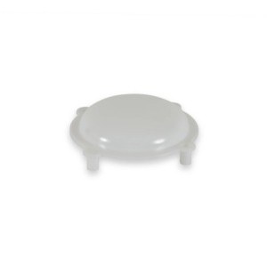 FORD MUSTANG 1967-1971967-1970 LENTILLE DE PLAFONNIER dome light lens SCOTT DRAKE C0AF-13783-RM