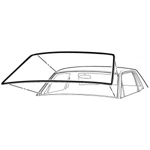 FORD MUSTANG 1964-1968 COUPE CABRIOLET FASTBACK JOINT DE PARE BRISE RAPPORT QUALITE PRIX windshield seal foreign SCOTT DRAKE C5Z