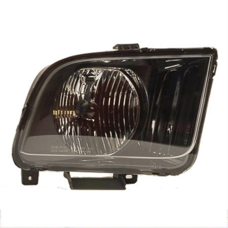 FORD MUSTANG 2005-2006 PHARE AVANT DROIT Body Parts Headlight Assemblies FO2503215C
