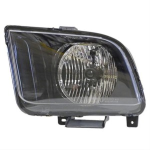 FORD MUSTANG 2005-2006 PHARE AVANT GAUCHE Body Parts Headlight Assemblies FO2502215N