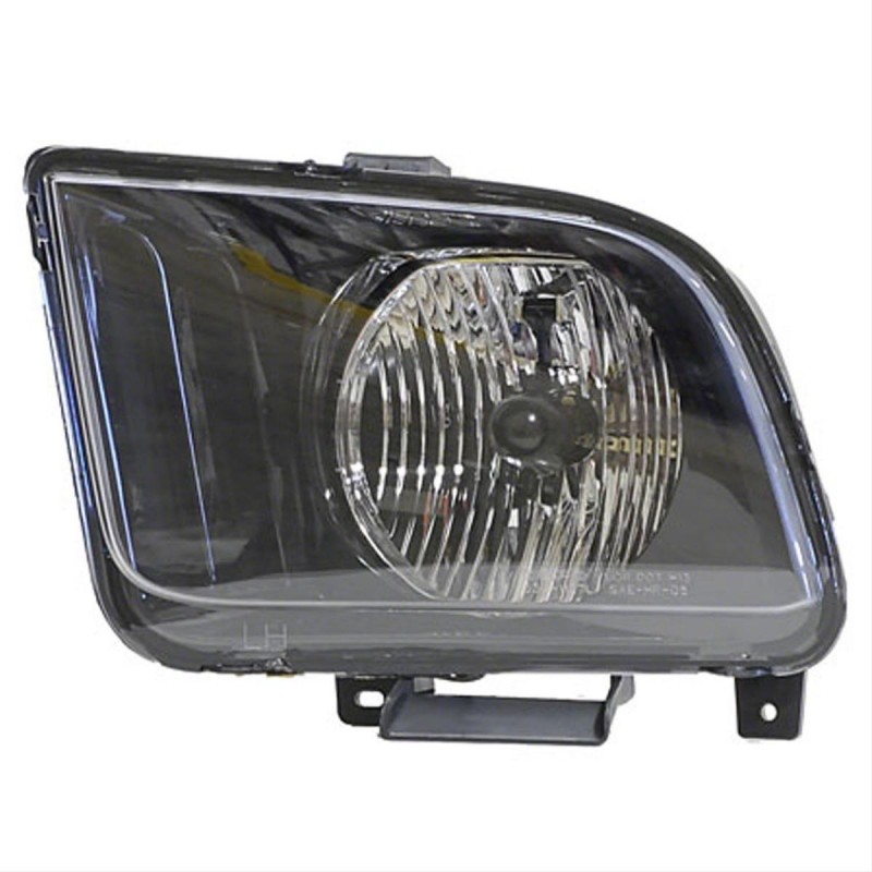 FORD MUSTANG 2005-2006 PHARE AVANT GAUCHE Body Parts Headlight Assemblies FO2502215N