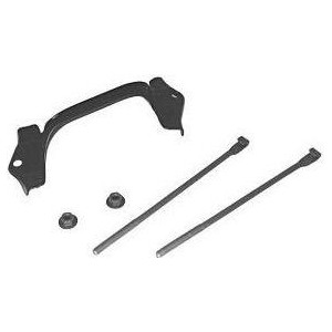 FORD MUSTANG 1967-1970 KIT DE POIGNEE DE SERRAGE DE BATTERIE Battery Hold down clamp kit SCOTT DRAKE C5AZ-10718-KIT