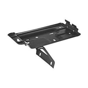 FORD MUSTANG 1964-1966 BAC SUPPORT DE BATTERIE Battery tray SCOTT DRAKE C5ZZ-10732-C