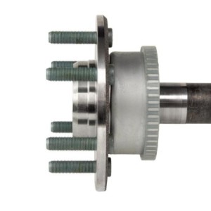 FORD F150 2015 2020 SAUF RAPTOR ARBRE DE ROUE ARRIERE DROIT 34 CANNELURES PONT 8.8 Motive Gear Light-Duty Axle Shafts MG3054
