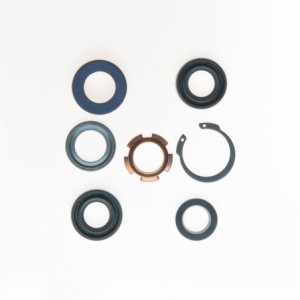 FORD THUNDERBIRD 1957 1960 KIT DE REPARATION VERIN DE DIRECTION ASSISTÉE Edelmann Power Steering Slave Cylinder Components 7877