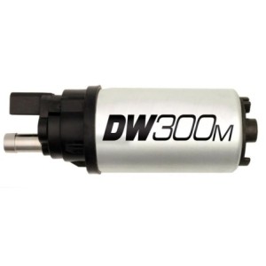 FORD F150 1997-2004 V6 256 V8 281 330 KIT POMPE A ESSENCE IMMERGÉE DE RÉSERVOIR 100 PSI DeatschWerks Specialty Fitment DW300m In