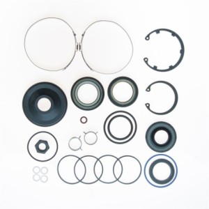 FORD MUSTANG 2005-2009 V6 245 V8 281 KIT JOINTS DE CREMAILLERE DE DIRECTION Edelmann Rack and Pinion Seal Kits 9166