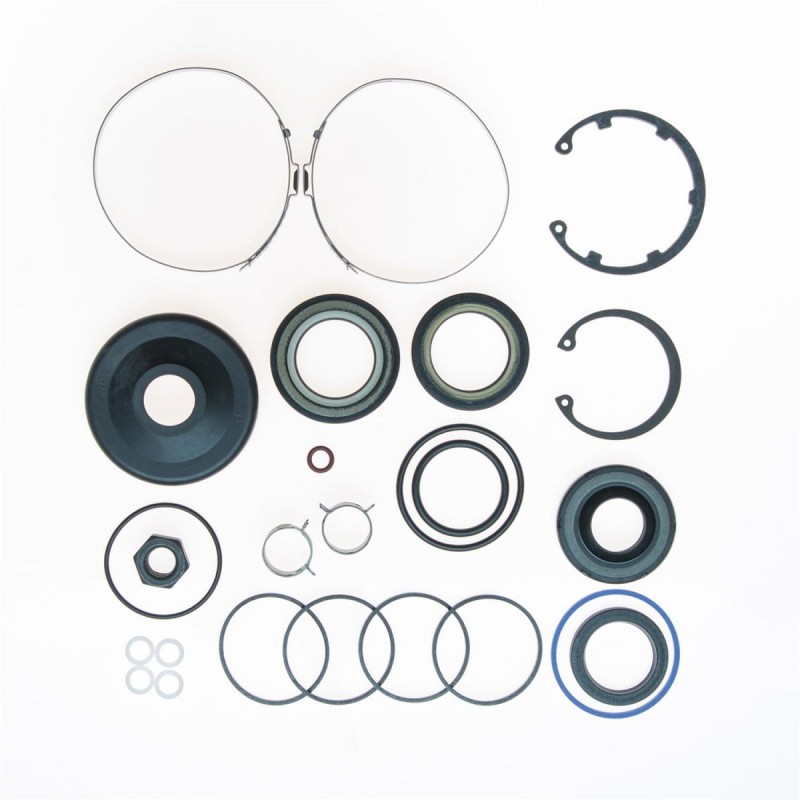 FORD MUSTANG 2005-2009 V6 245 V8 281 KIT JOINTS DE CREMAILLERE DE DIRECTION Edelmann Rack and Pinion Seal Kits 9166