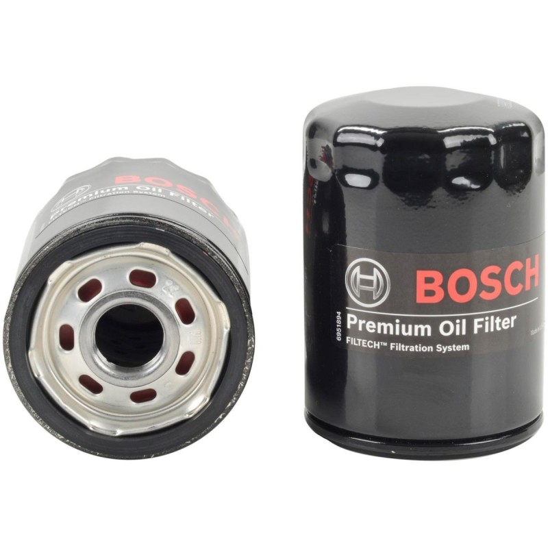 FORD F150 2011-2023 204 213 227 302 315 FILTRE A HUILE Bosch Premium Oil Filters 3502