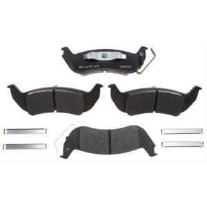FORD RANGER 2010-2011 V6 4.0 L ou 4 Cyl 2.3 L PLAQUETTES DE FREIN ARRIÈRE CERAMIQUE