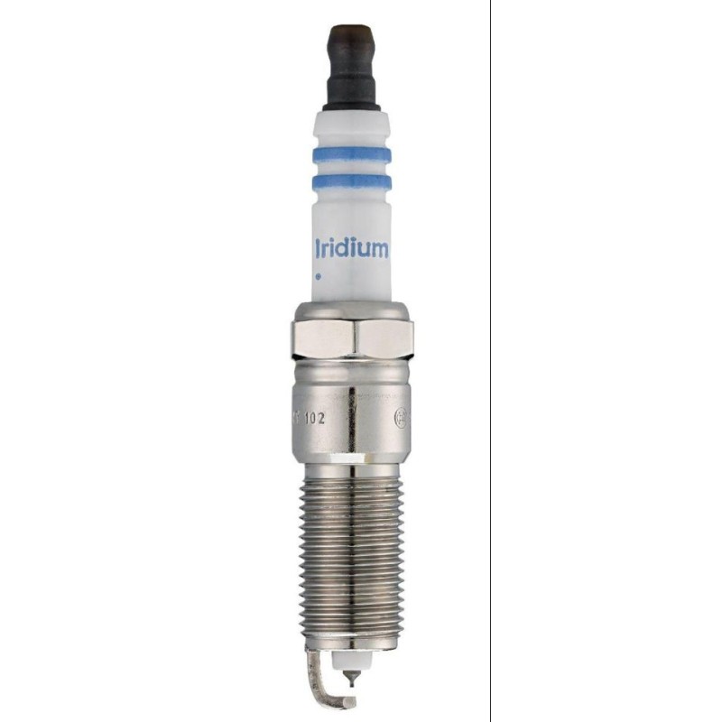 FORD F150 2012 2023 V6 204 213 227 V8 302 BOUGIE DOUBLE IRIDIUM Bosch Double Iridium Spark Plugs 9616 A L'UNITE