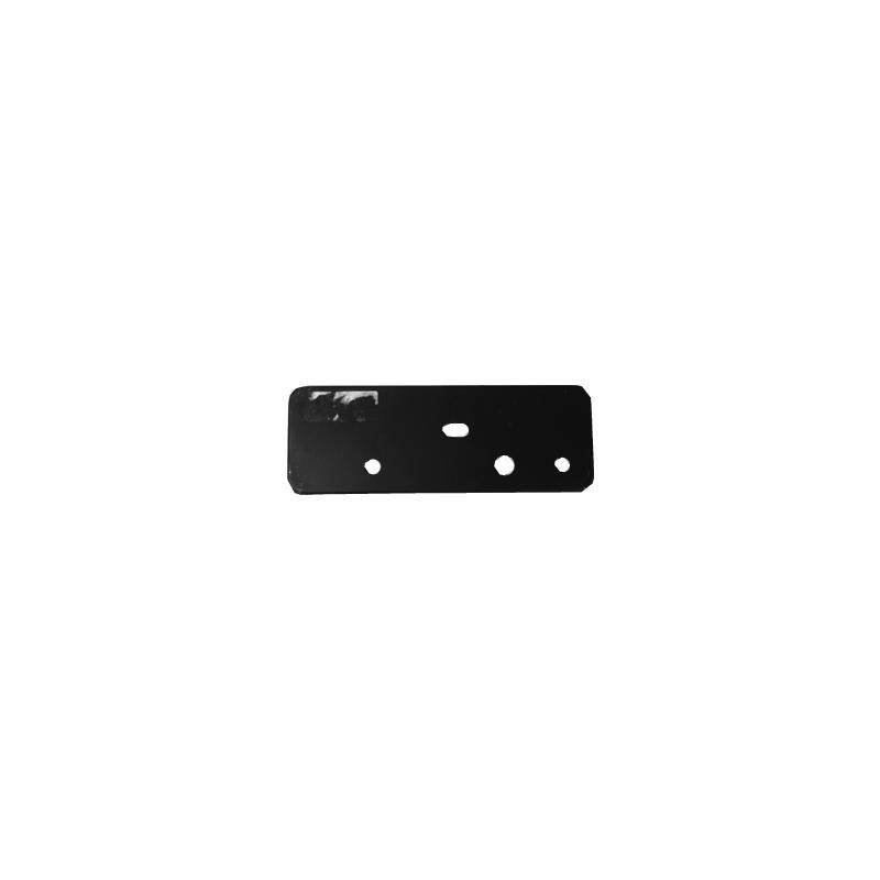 FORD MUSTANG 1969 MONTURE DE RENFORCEMENT POUR BATTERIE DROIT Battery apron reinforcement plate right SCOTT DRAKE C9ZZ-16052-P
