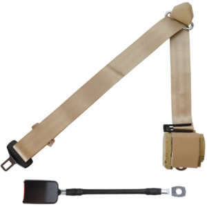 3pt european style shoulder belt w/ sand webbing