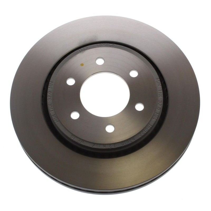 FORD F150 2016 2020 V6 164 204 213 183 V8 302 DISQUE DE FREIN AVANT Motorcraft Brake Rotors BRRF474 à l'unité