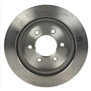 FORD F150 2018 2020 V6 164 204 213 183 V8 302 DISQUE DE FREIN ARRIERE AVEC FREIN A MAIN ELECTRIQUE Motorcraft Brake Rotors BRRF4