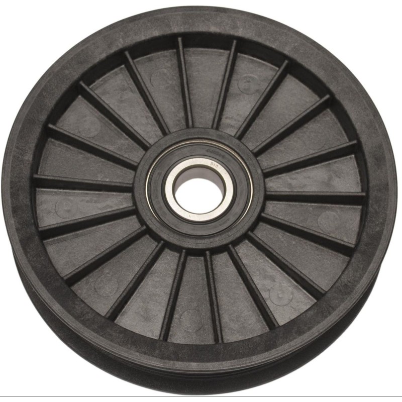 FORD MUSTANG 1994-2000 V6 232 POULIE D’ACCESSOIRES SANS CLIMATISATION Continental Accu-Drive Idler Pulleys 49040