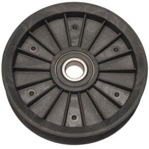 FORD MUSTANG 1994-2000 V6 232 POULIE D’ACCESSOIRES SANS CLIMATISATION Continental Accu-Drive Idler Pulleys 49040