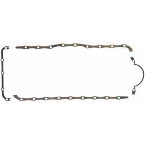 FORD F100 1965-1983 L6 240 300 JOINTS POUR CARTER D HUILE Oil pan gasket sets Big Block FELPRO OS 13811 C