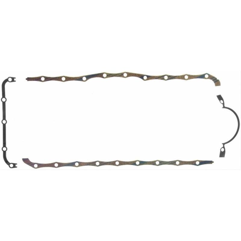 FORD F100 1965-1983 L6 240 300 JOINTS POUR CARTER D HUILE Oil pan gasket sets Big Block FELPRO OS 13811 C
