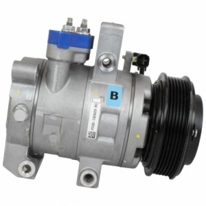 FORD MUSTANG 2015-2020 V8 302 315 COMPRESSEUR DE CLIMATISATION AVEC FLUIDE R-134A Motorcraft Air Conditioning Compressors FR3Z19