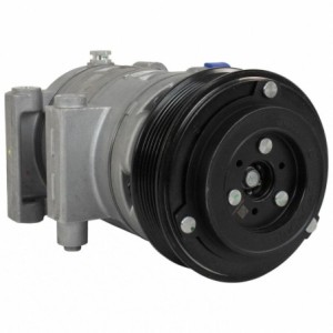 FORD MUSTANG 2015-2020 V8 302 315 COMPRESSEUR DE CLIMATISATION AVEC FLUIDE R-134A Motorcraft Air Conditioning Compressors FR3Z19
