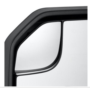 FORD F150 2015-2018 RÉTROVISEUR COTE CONDUCTEUR STANDARD ÉLECTRIQUE Body Parts Side View Mirrors FO1320522
