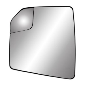 FORD F150 2015-2018 VERRE DE RÉTROVISEUR COTE CONDUCTEUR ÉLECTRIQUE K Source Replacement Mirror Glass 88310
