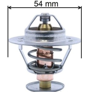 FORD MUSTANG 1996-2010 V6 245 THERMOSTAT 91° DEGRES CELSIUS Thermostats 196° Degrés Fahrenheit CALORSTAT THF153891