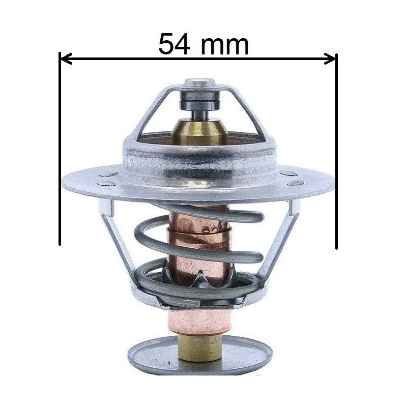 FORD MUSTANG 1996-2010 V6 245 THERMOSTAT 91° DEGRES CELSIUS Thermostats 196° Degrés Fahrenheit CALORSTAT THF153891