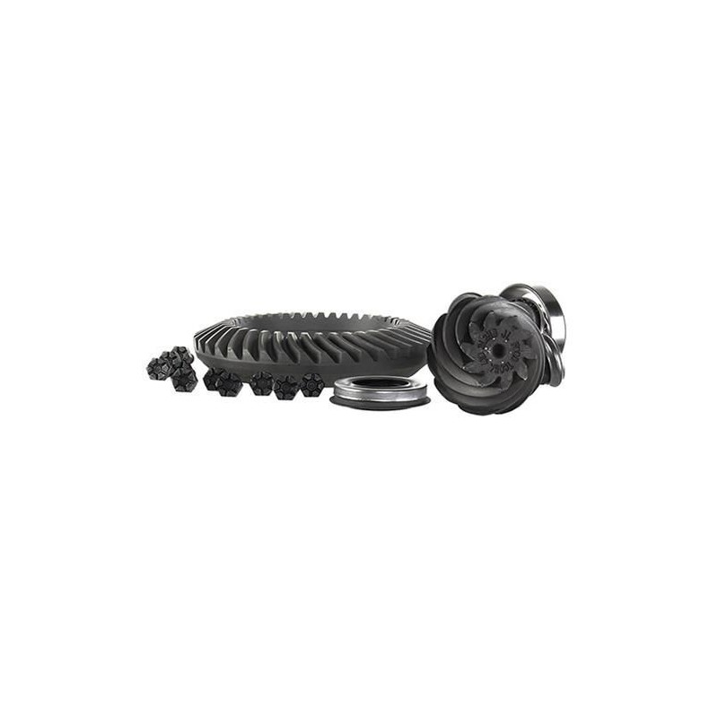 FORD MUSTANG 1997-2014 KIT ENGRENAGE BAGUE ET PIGNON RAPPORT 4.10 POUR PONT 8