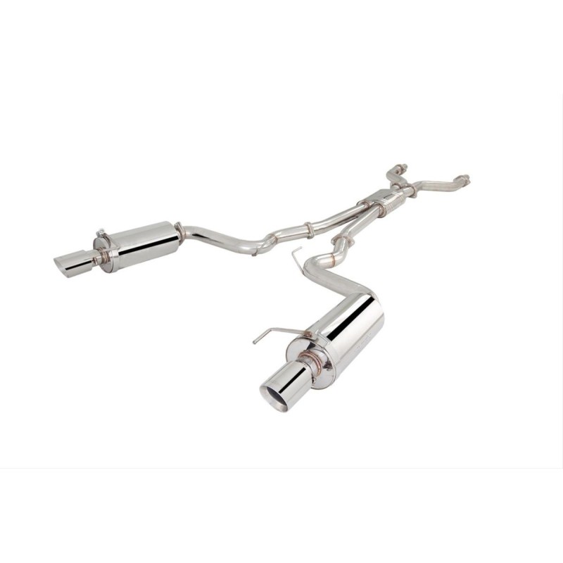 LIGNE APRES CATALYSEURS VAREX X-FORCE ES-FM15-02-VMK-CBS