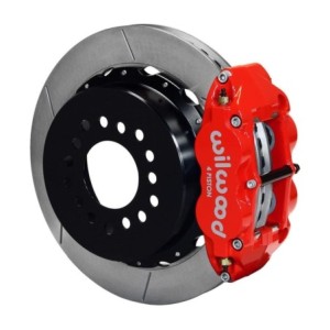 Kit frein arrière Superlite 4R Wilwood 140-9221-R - Mustang 2005-2014