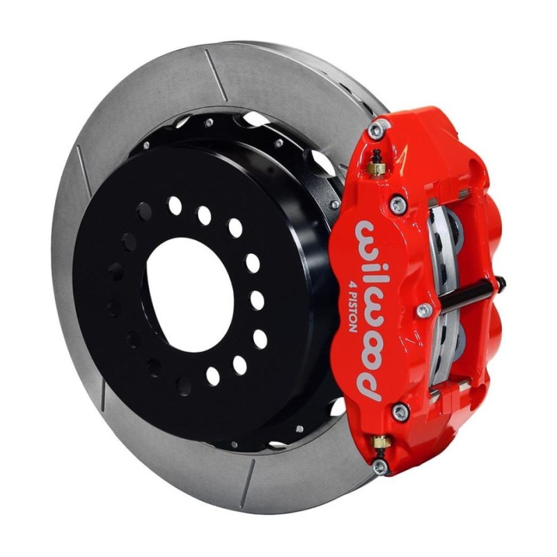 Kit frein arrière Superlite 4R Wilwood 140-9221-R - Mustang 2005-2014