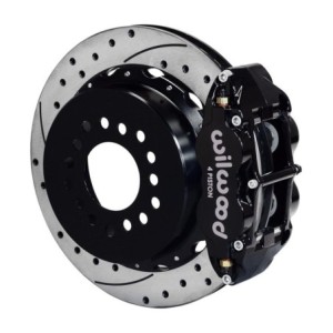 Kit frein arrière Superlite 4R Wilwood 140-9221-D - Mustang 2005-2014