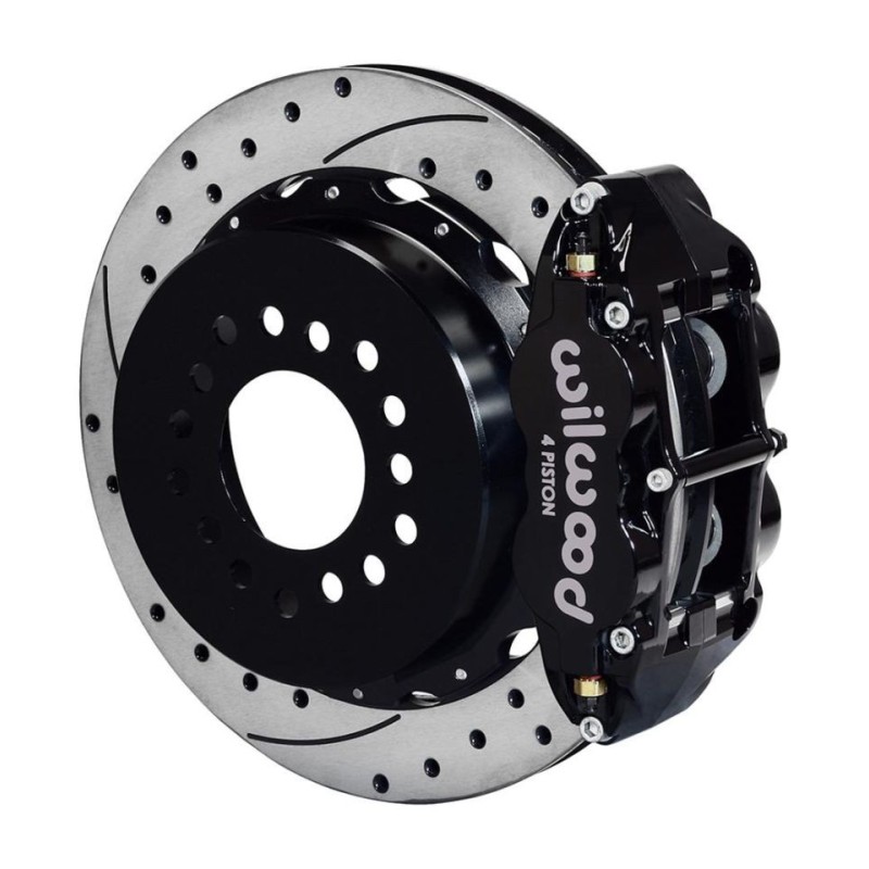 Kit frein arrière Superlite 4R Wilwood 140-9221-D - Mustang 2005-2014