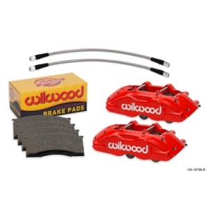 Etriers de frein D11 Wilwood 140-16799-R - Mustang 65-67