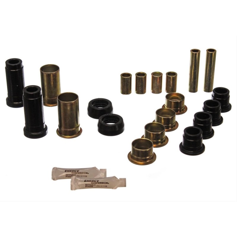 FORD MUSTANG 1974-1978 KIT SILENTBLOCS BRAS DE SUSPENSION AVANT Energy Suspension 4-3130G