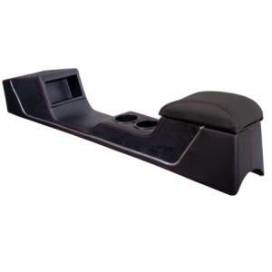 Console centrale Sport R avec moulure chromée TMI 25-7087-6525-99-RS